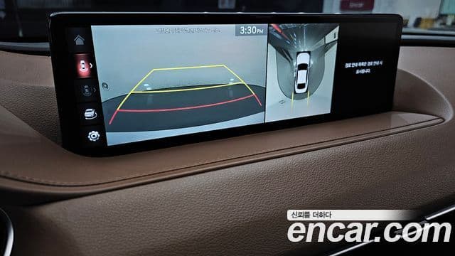 Genesis Electrified G80 2021 — Şəkil 15/20