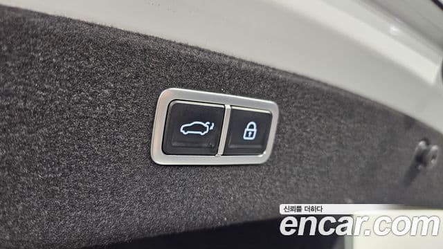 Genesis Electrified G80 2021 — Şəkil 20/20