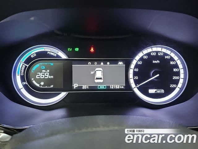 Kia Niro 2021 — фото 5 из 19