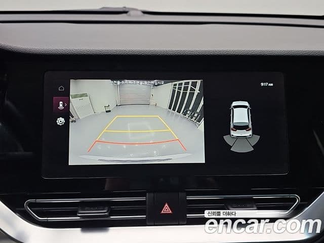 Kia Niro 2021 — фото 13 из 19