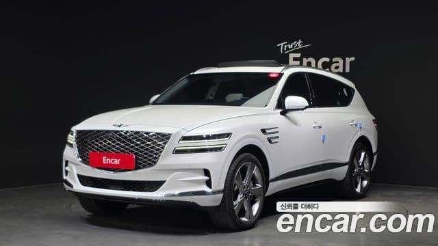 Genesis GV80 2023 — ფოტო 1/20