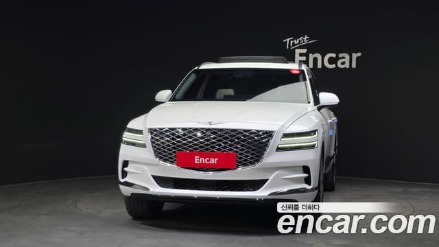 Genesis GV80 2023 — ფოტო 3/20