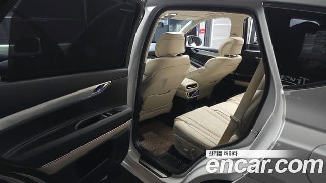Genesis GV80 2023 — ფოტო 11/20