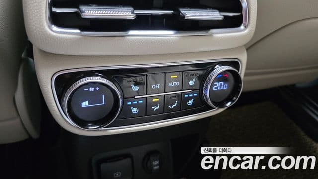 Genesis GV80 2023 — ფოტო 18/20