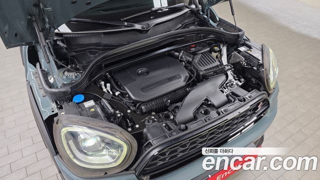 Mini Cooper S Countryman 2021 — ფოტო 6/20