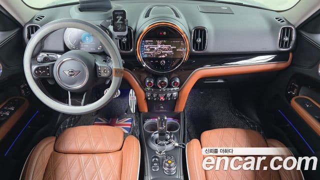 Mini Cooper S Countryman 2021 — ფოტო 7/20