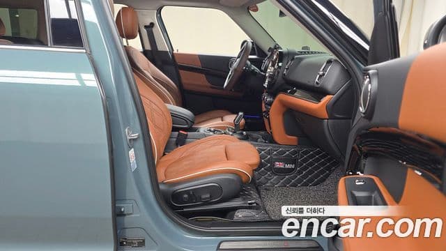 Mini Cooper S Countryman 2021 — ფოტო 11/20