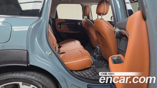 Mini Cooper S Countryman 2021 — ფოტო 12/20