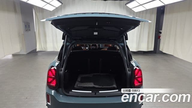 Mini Cooper S Countryman 2021 — ფოტო 20/20
