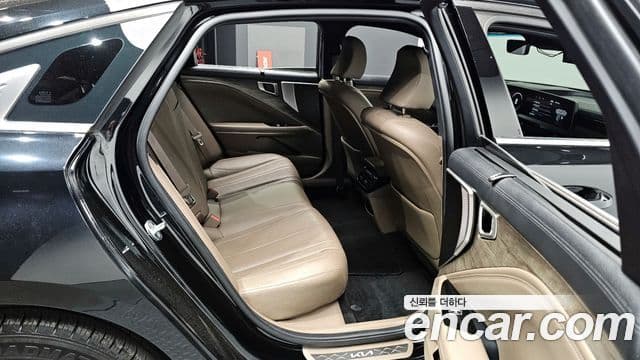 Kia K8 2021 — ფოტო 11/20