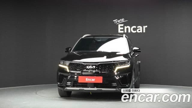 Kia Sorento 2022 — ფოტო 3/20