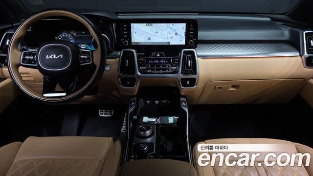 Kia Sorento 2022 — ფოტო 7/20