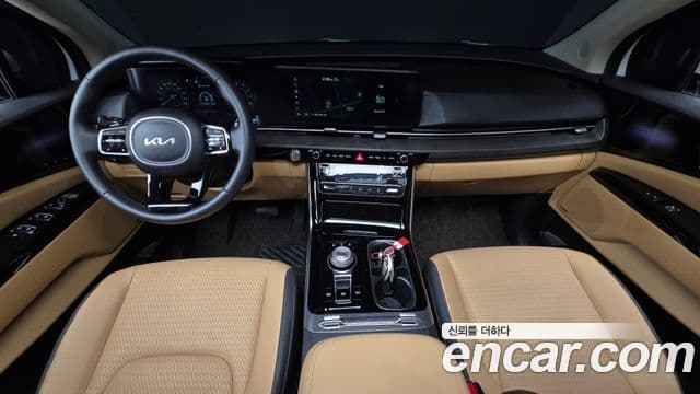 Kia Carnival 2023 — Фото 10/20