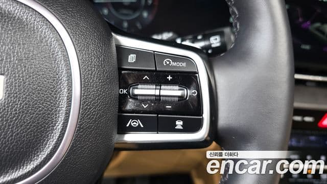 Kia Carnival 2023 — Фото 18/20