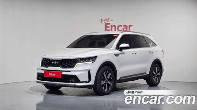 Kia Sorento 2023 — ფოტო 9/20