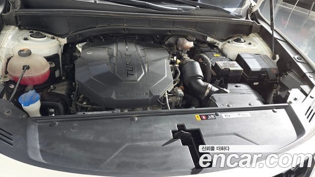 Kia Sorento 2023 — ფოტო 5/20