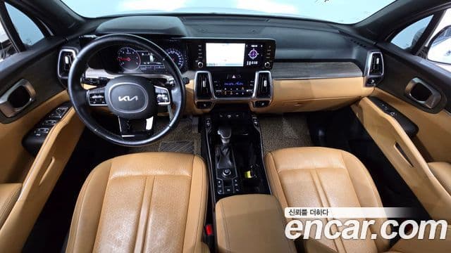 Kia Sorento 2023 — ფოტო 10/20