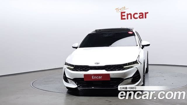 Kia K5 2020 — Şəkil 3/20