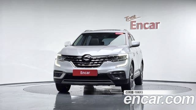 Renault Samsung QM6 2019 — Şəkil 10/36