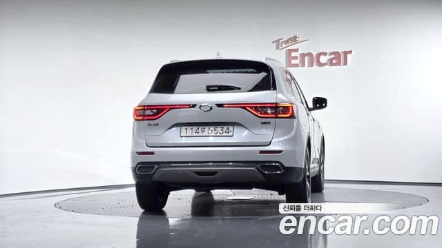 Renault Samsung QM6 2019 — Şəkil 26/36