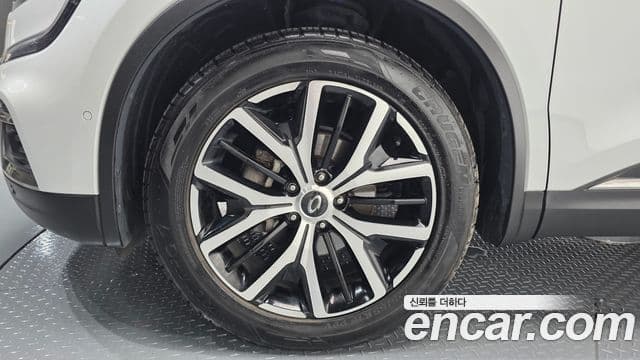 Renault Samsung QM6 2019 — Şəkil 9/36