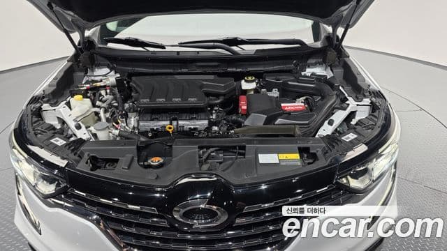 Renault Samsung QM6 2019 — Şəkil 18/36