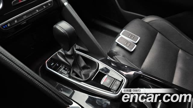 Renault Samsung QM6 2019 — Şəkil 13/36