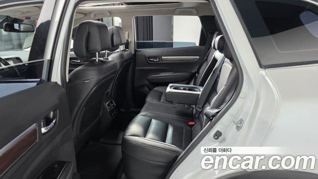 Renault Samsung QM6 2019 — Şəkil 8/36