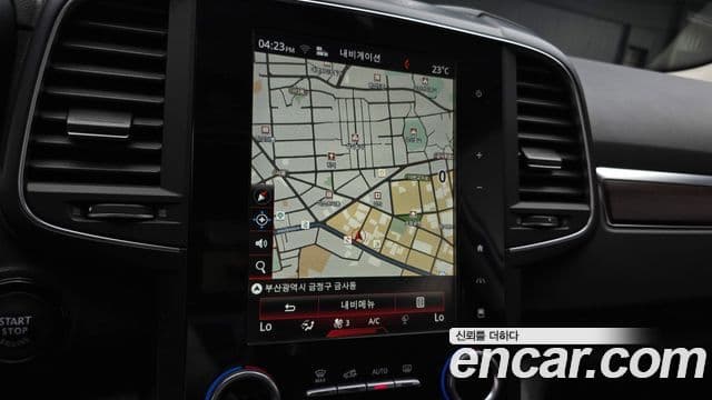 Renault Samsung QM6 2019 — Şəkil 21/36