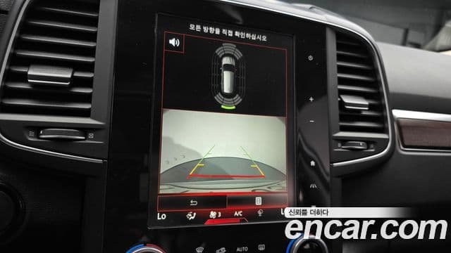 Renault Samsung QM6 2019 — Şəkil 2/36