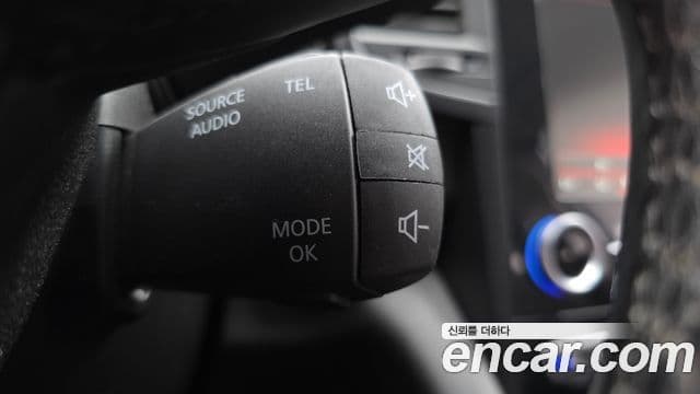 Renault Samsung QM6 2019 — Şəkil 35/36