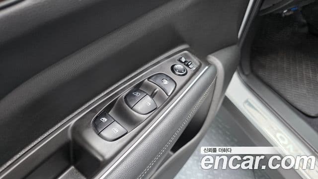 Renault Samsung QM6 2019 — Şəkil 29/36