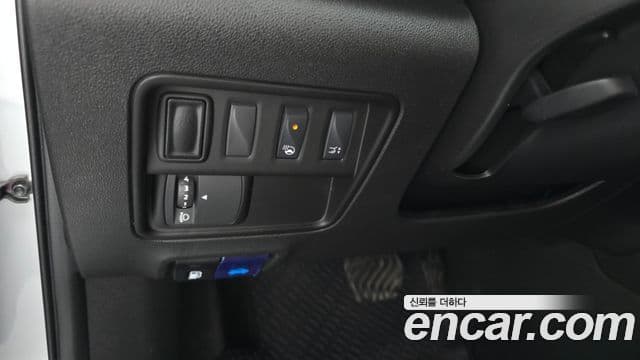 Renault Samsung QM6 2019 — Şəkil 23/36