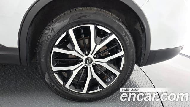 Renault Samsung QM6 2019 — Şəkil 6/36