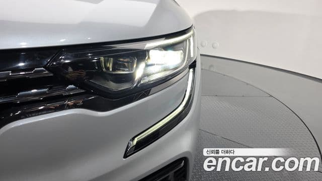 Renault Samsung QM6 2019 — Şəkil 17/36