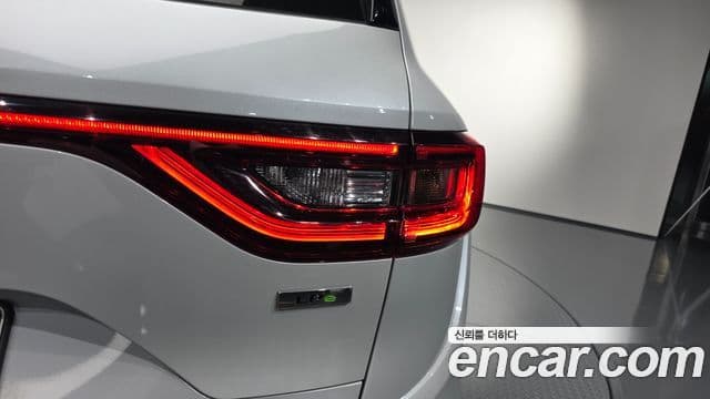 Renault Samsung QM6 2019 — Şəkil 32/36