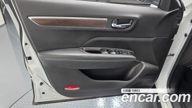 Renault Samsung QM6 2019 — Şəkil 12/36