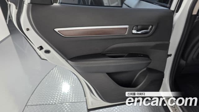 Renault Samsung QM6 2019 — Şəkil 27/36