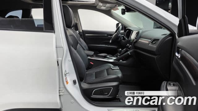 Renault Samsung QM6 2019 — Şəkil 14/36