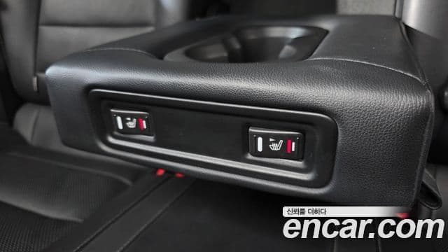 Renault Samsung QM6 2019 — Şəkil 30/36