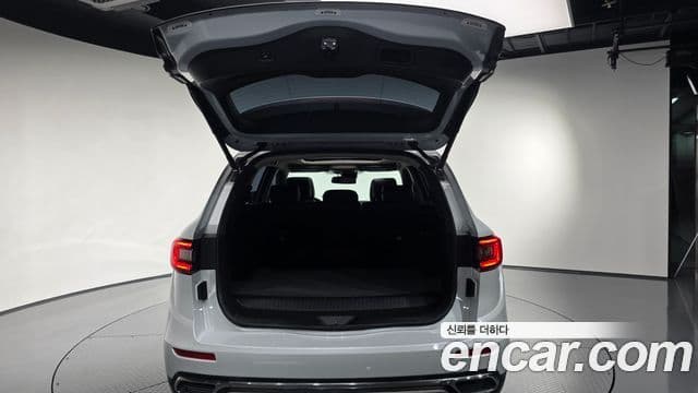 Renault Samsung QM6 2019 — Şəkil 33/36