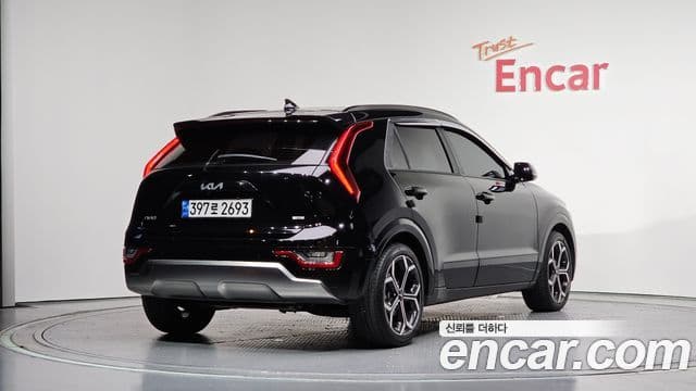 Kia Niro 2022 — Şəkil 2/20