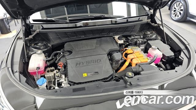Kia Niro 2022 — Şəkil 6/20