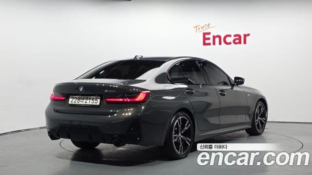 BMW 3 Series 2025 — ფოტო 2/20