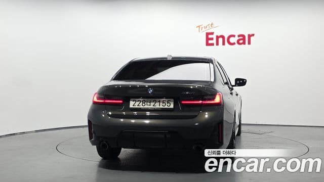 BMW 3 Series 2025 — ფოტო 4/20