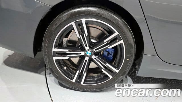 BMW 3 Series 2025 — ფოტო 5/20