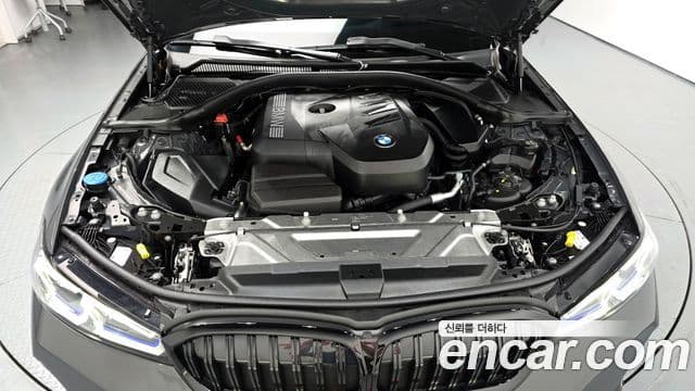 BMW 3 Series 2025 — ფოტო 6/20