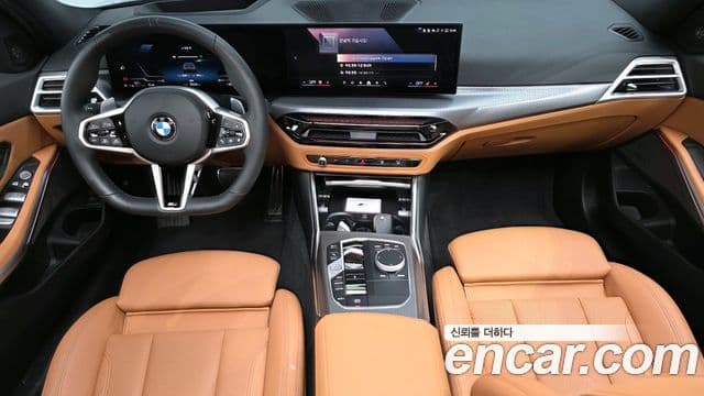 BMW 3 Series 2025 — ფოტო 7/20