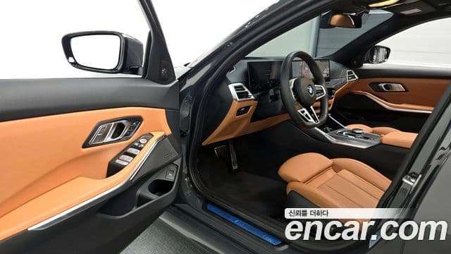 BMW 3 Series 2025 — ფოტო 10/20
