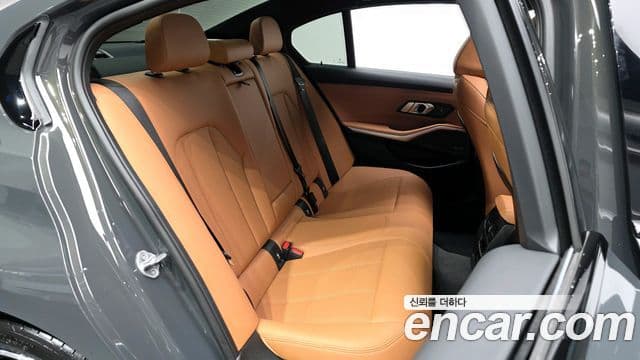 BMW 3 Series 2025 — ფოტო 11/20